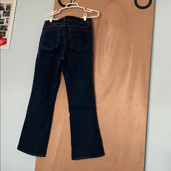 DKNY Blue Jeans 12 R /R - Picture 4 of 4